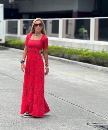 Maxi carolina