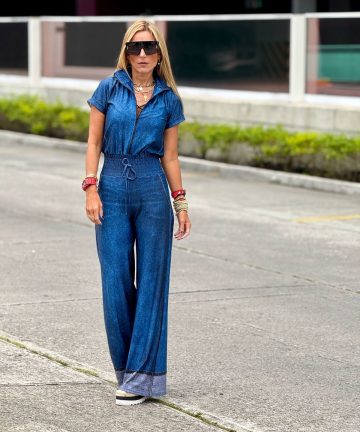 Jumpsuit denis kamila