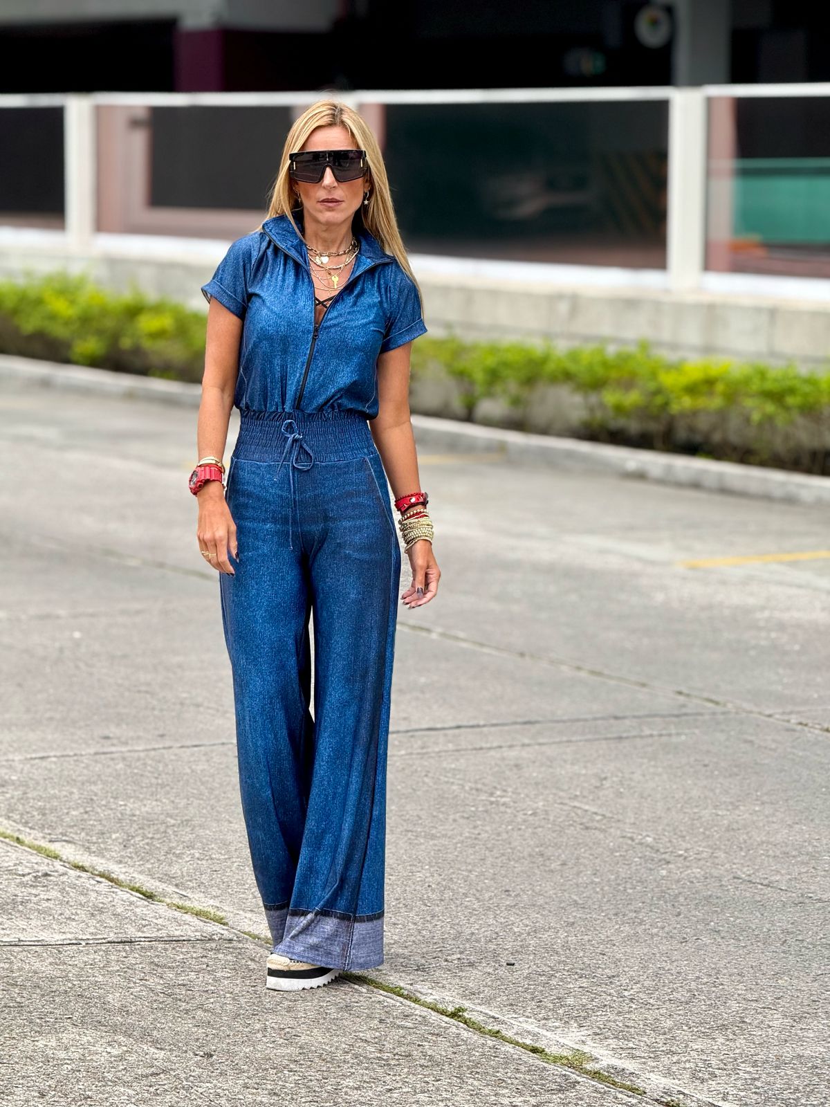 Jumpsuit denis kamila