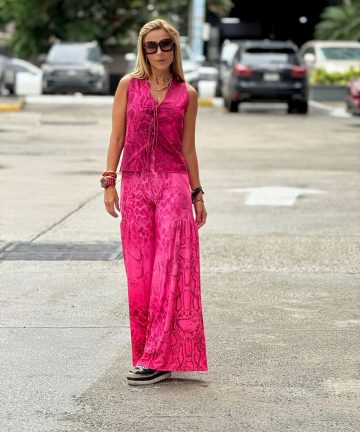 Set palazzo Dp Julia