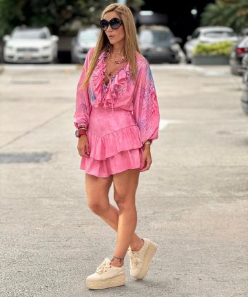 Set de falda short  Romina